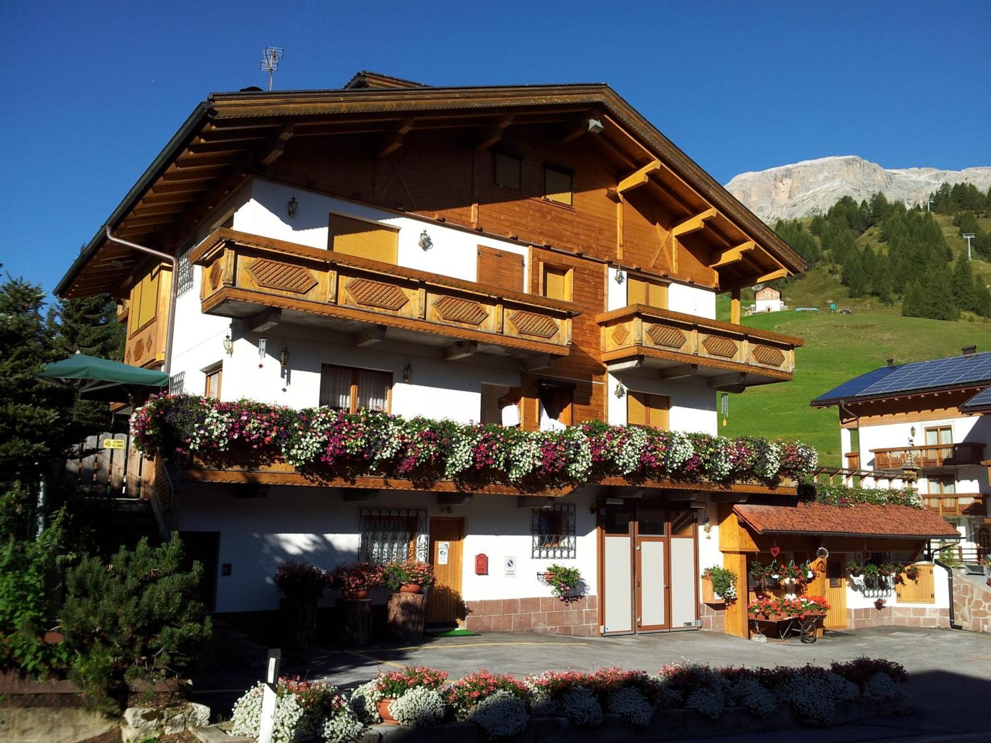 Chalet Belvedere Arabba Exterior photo