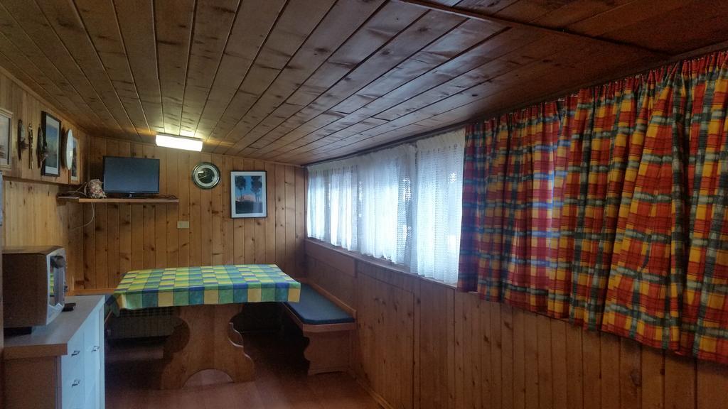 Chalet Belvedere Arabba Room photo