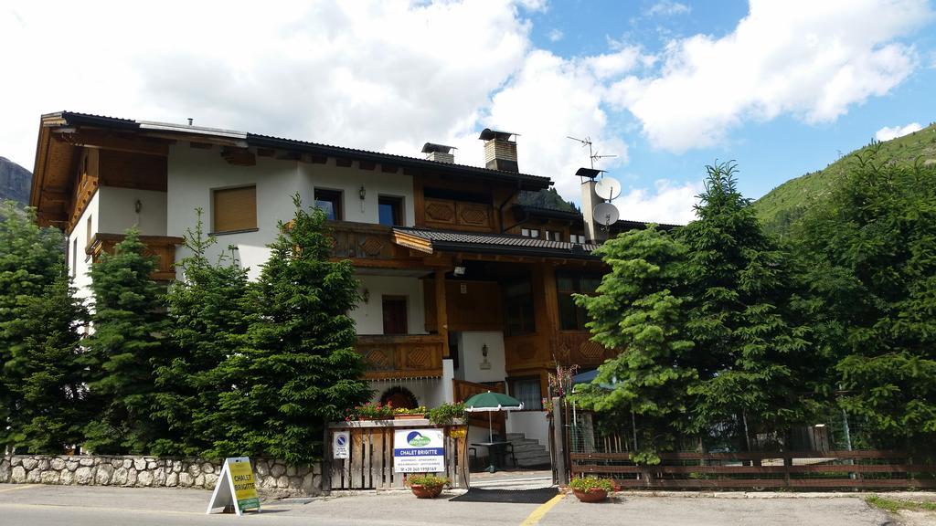 Chalet Belvedere Arabba Exterior photo
